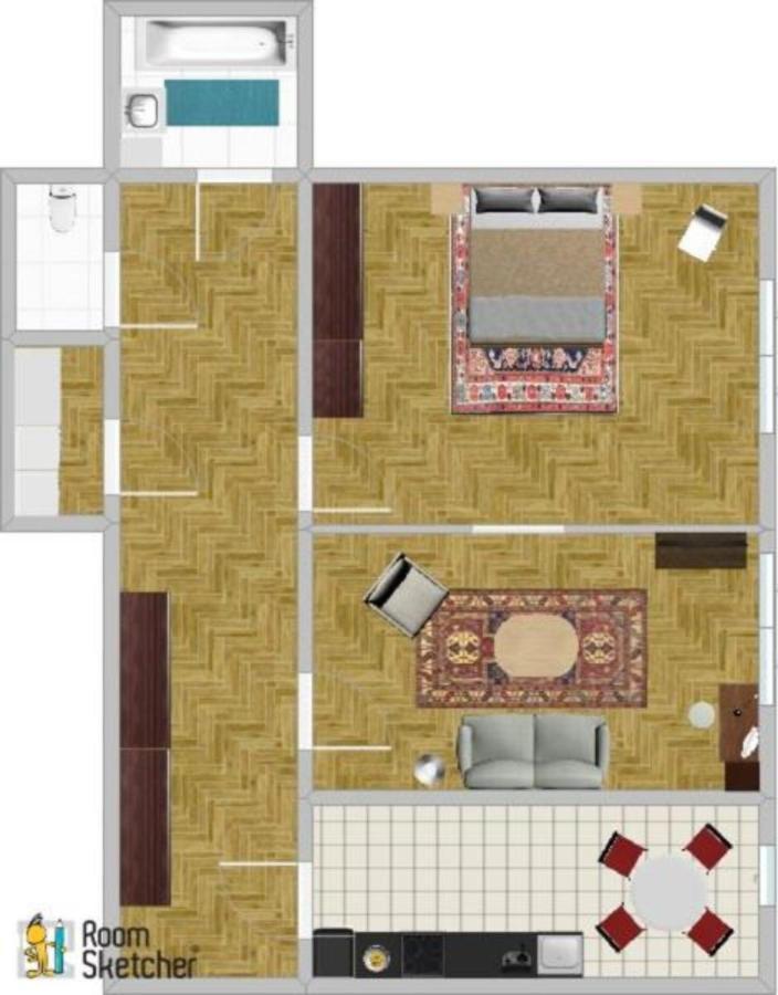 Apartment Close To Stephansdom Wenen Buitenkant foto
