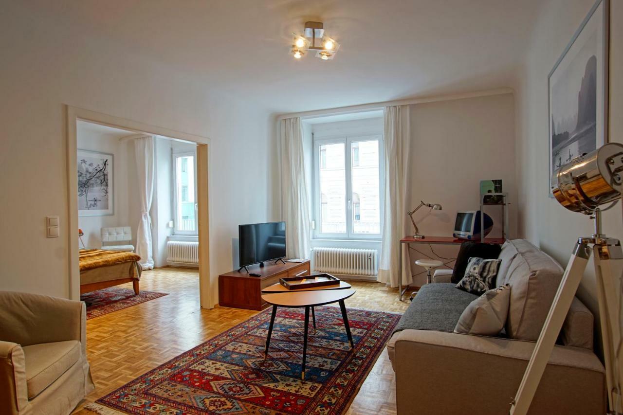 Apartment Close To Stephansdom Wenen Buitenkant foto