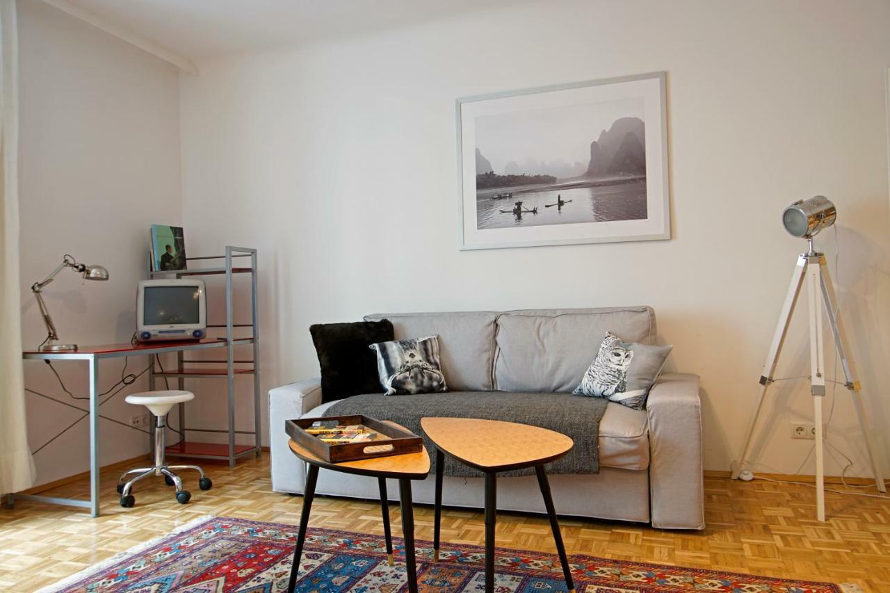 Apartment Close To Stephansdom Wenen Buitenkant foto