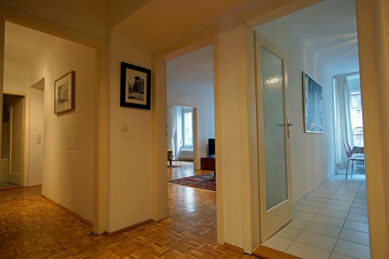 Apartment Close To Stephansdom Wenen Buitenkant foto